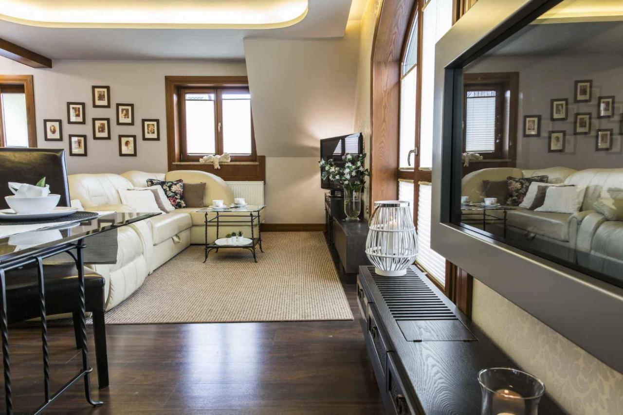 Apartament De Lux Cicha Woda Zakopane Exterior foto