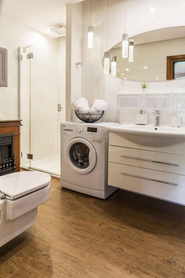 Apartament De Lux Cicha Woda Zakopane Exterior foto