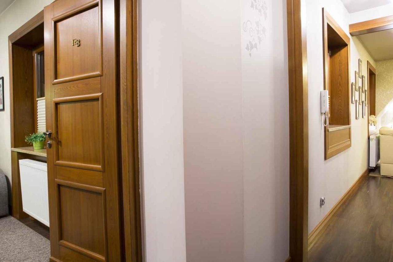 Apartament De Lux Cicha Woda Zakopane Exterior foto