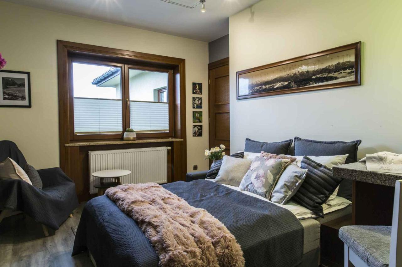 Apartament De Lux Cicha Woda Zakopane Exterior foto